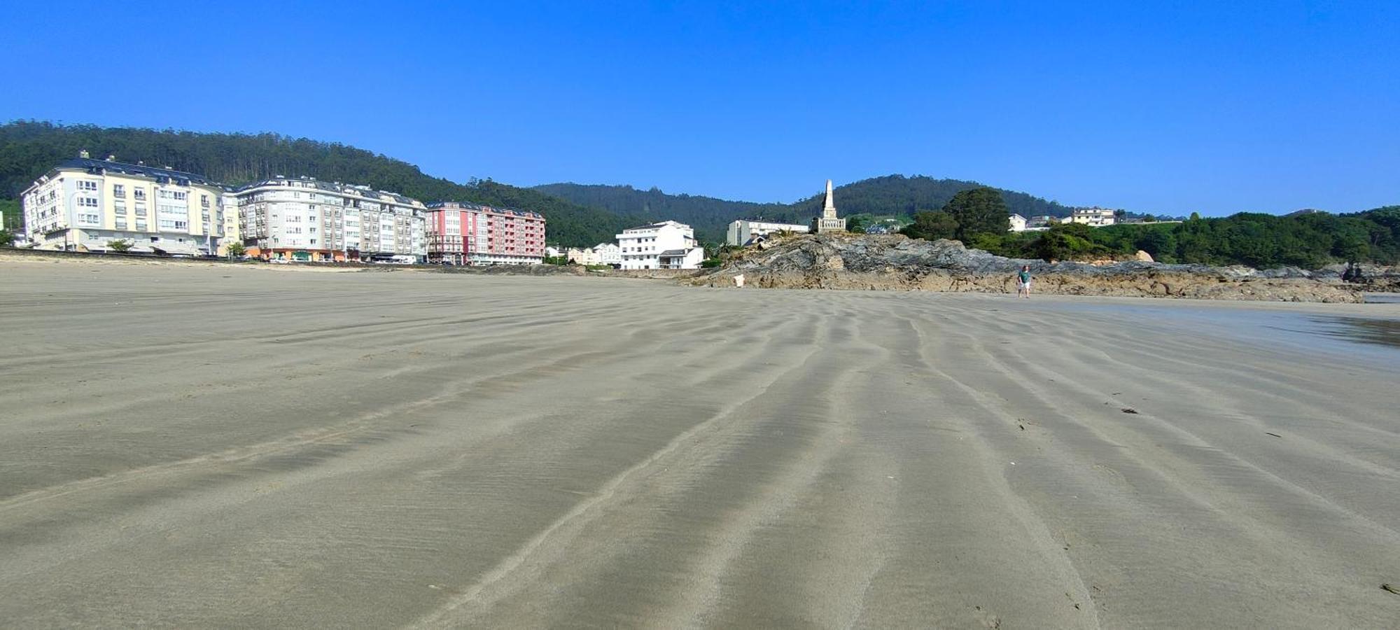 Alojamientos Viveiro - Playa De Covas I Eksteriør billede